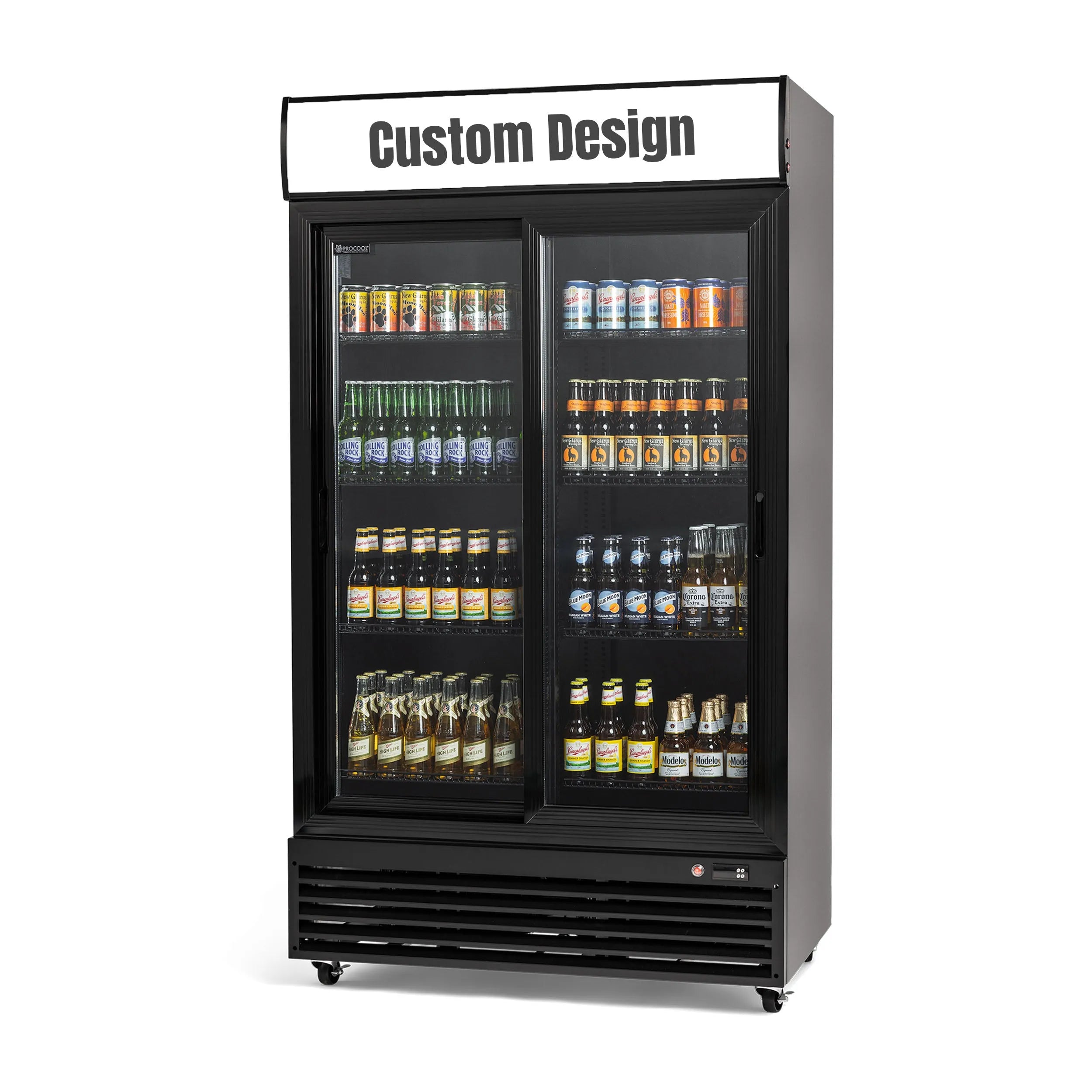 procool-sliding-door-black-display-cooler-11