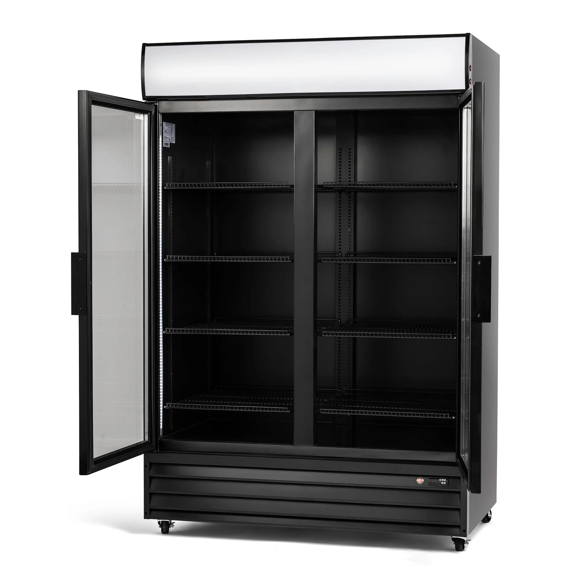 Procool Two Door Standard Floral Cooler
