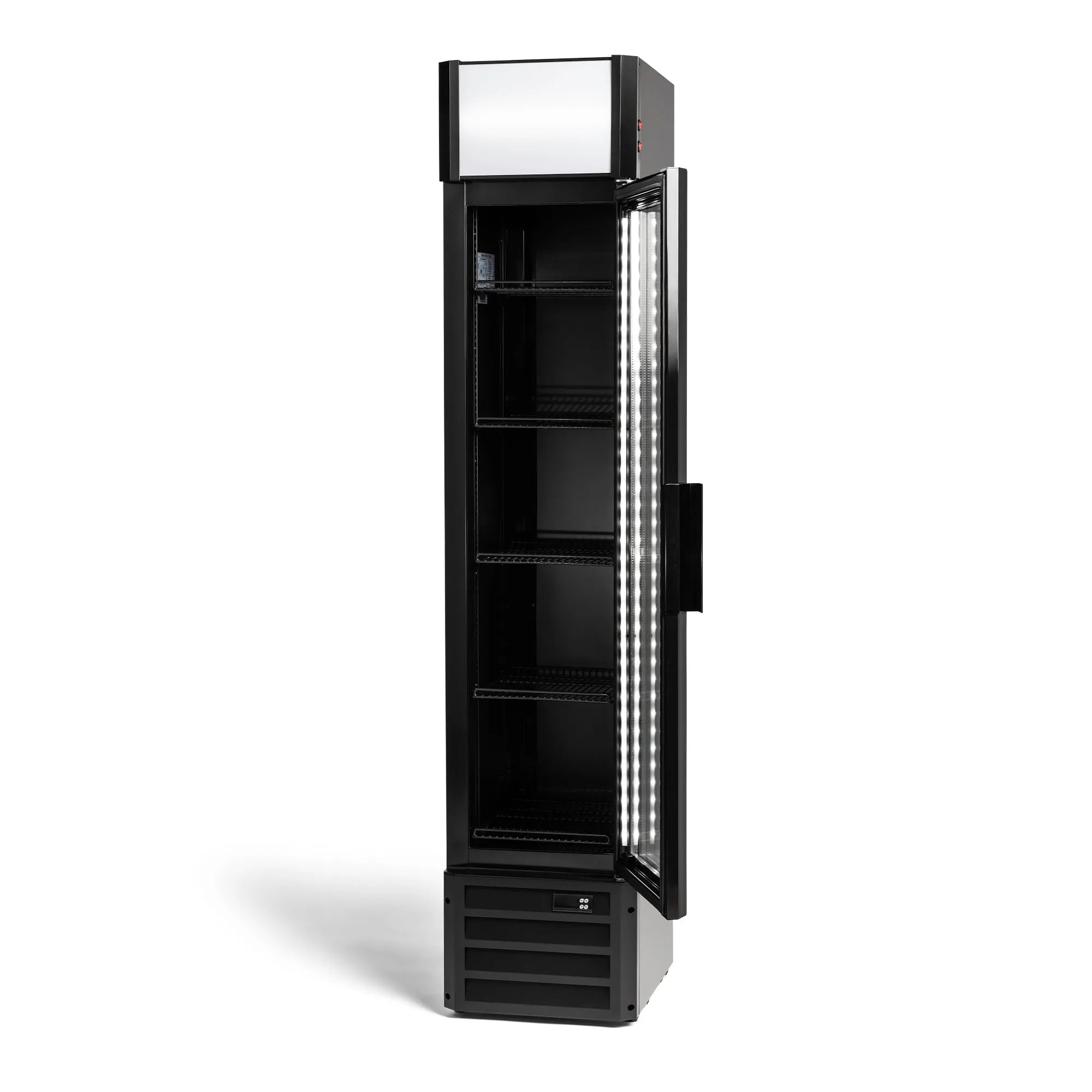 Procool Single Door Beverage / Display Cooler