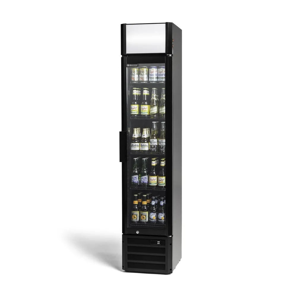 Procool Single Door Beverage / Display Cooler