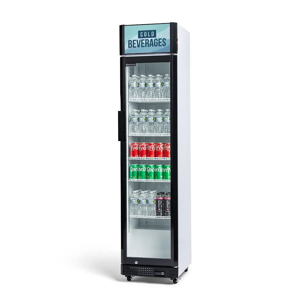 Procool Single Door Beverage / Display Cooler