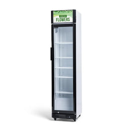 Procool Narrow Flower Display Cooler-Floral Display Coolers-CSL-280-FF
