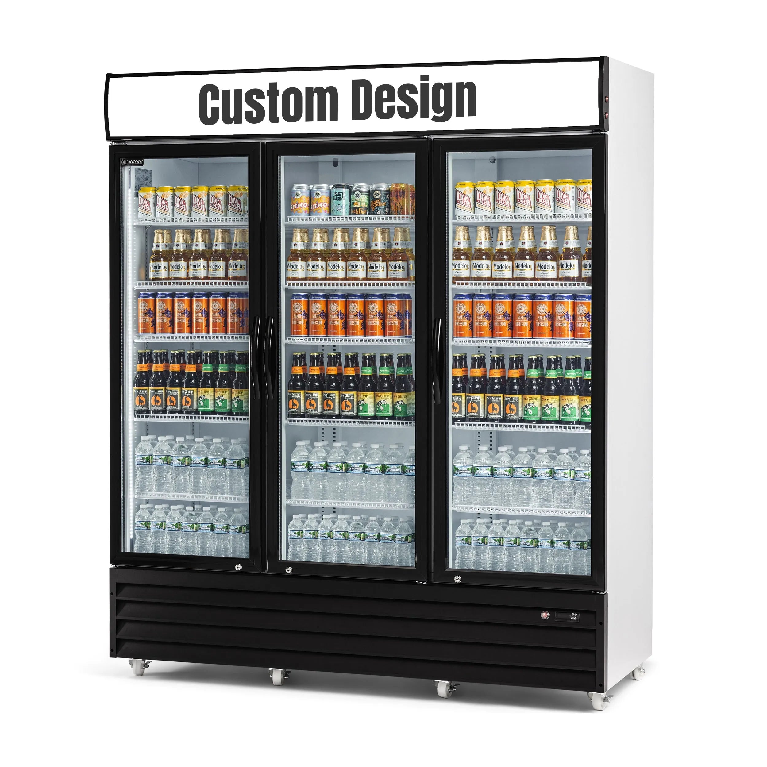 procool-high-efficiency-3-door-display-cooler-11