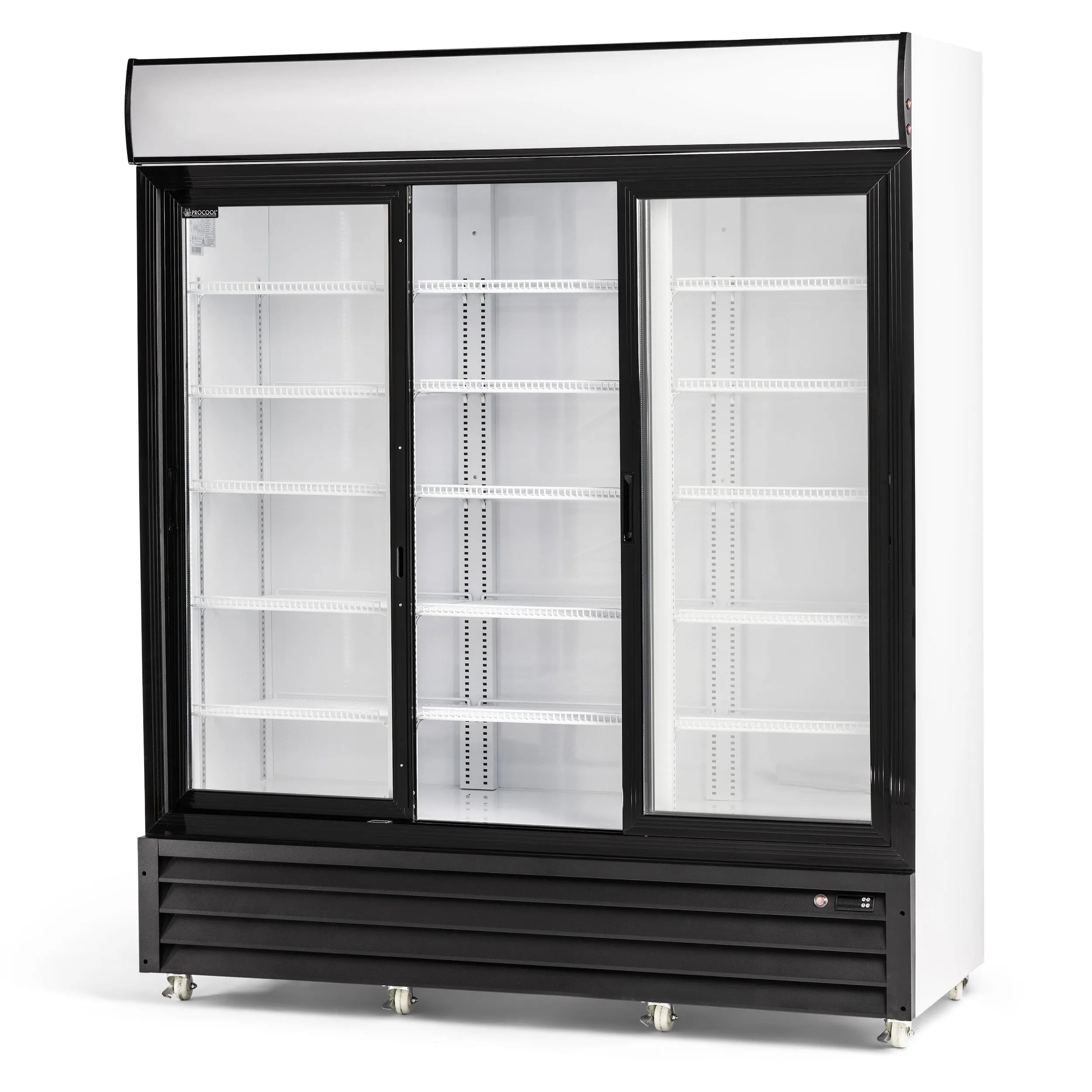Procool Three Door Floral Cooler