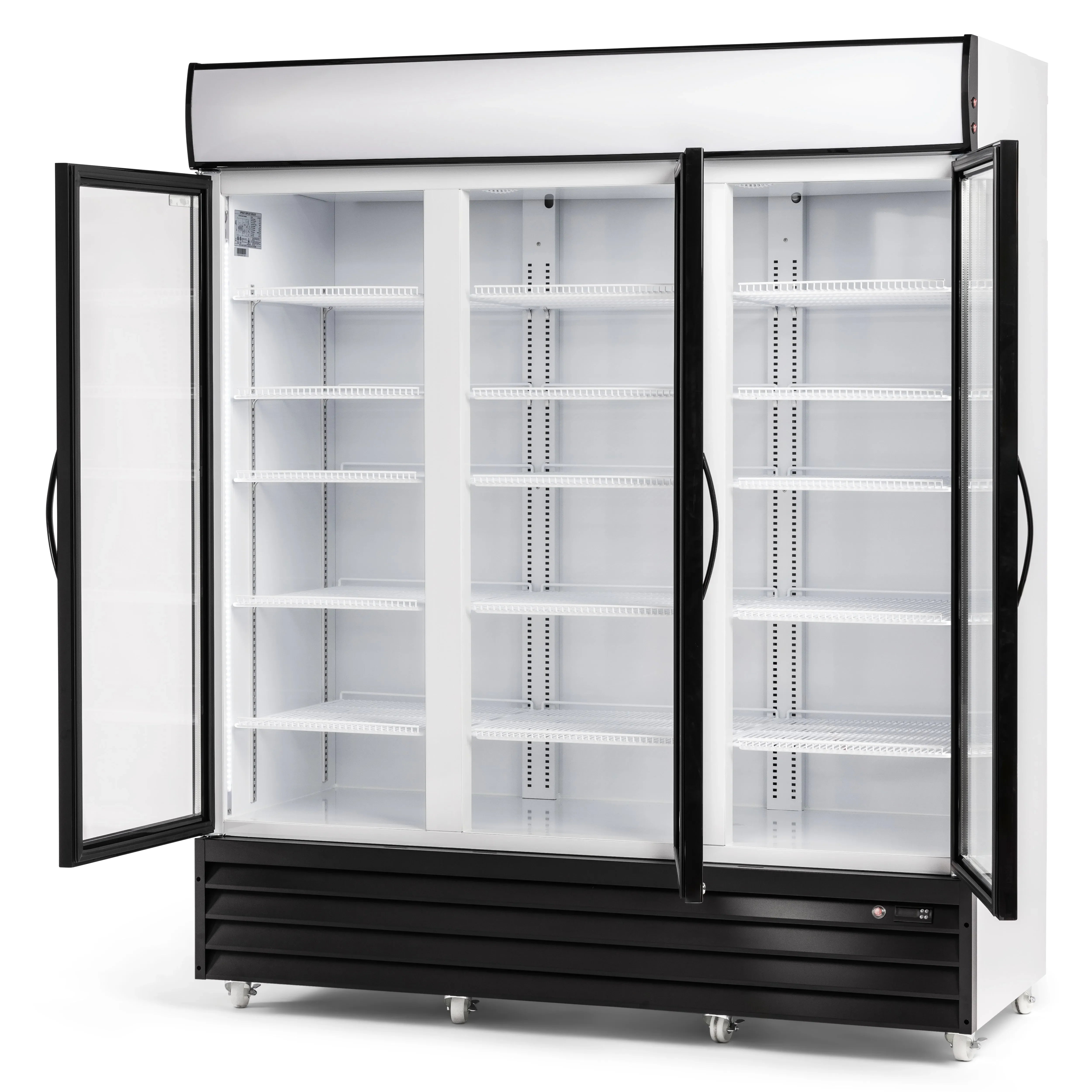 Procool Three Door Floral Cooler