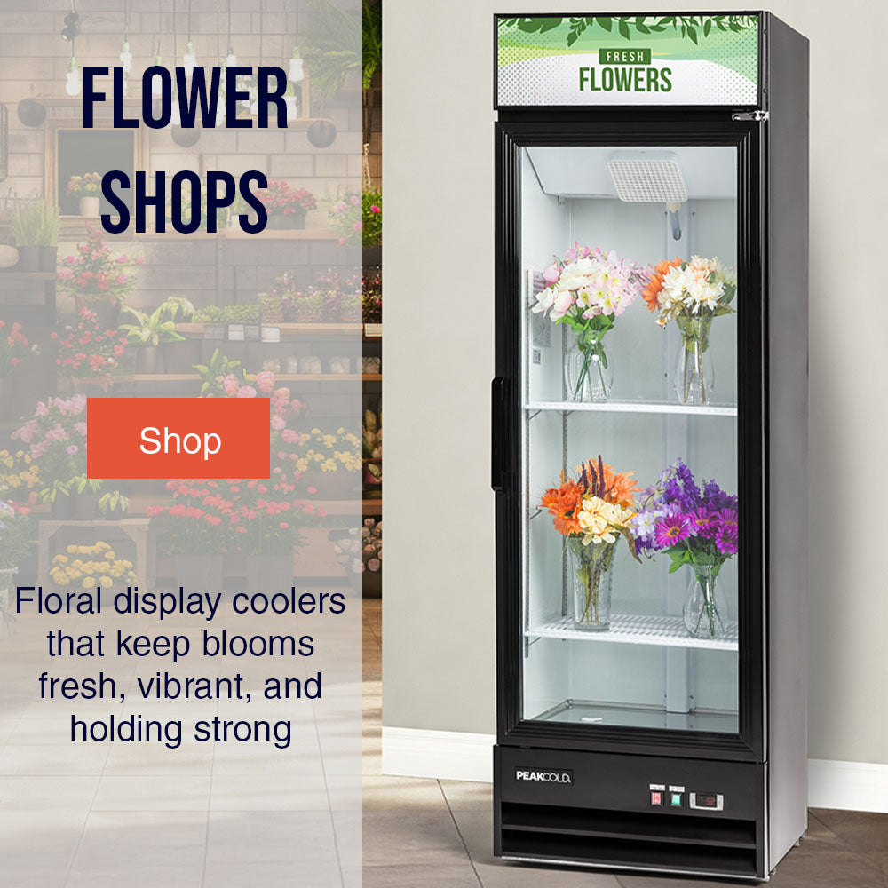 Iron Mountain Commercial Refrigeration Equipment