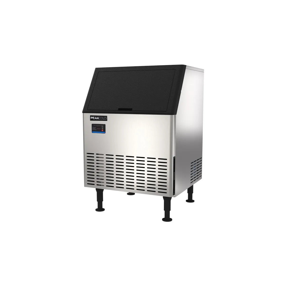 PeakCold Counter Height Commercial Ice Maker - 210 Lb-Commercial Ice Makers-ICE-210-1