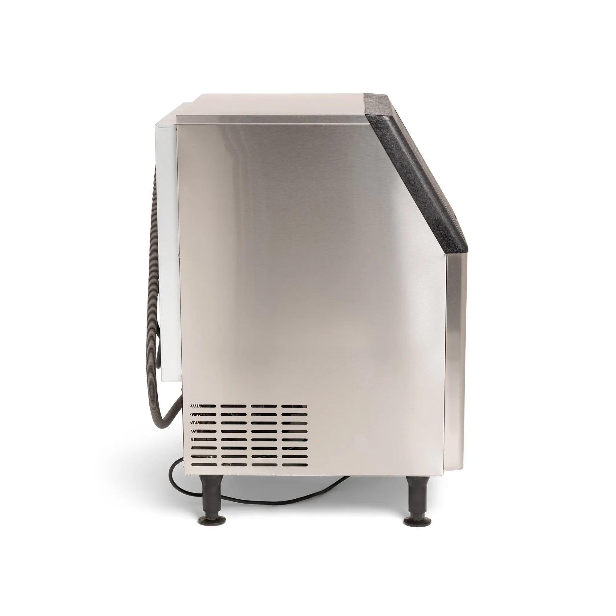 PeakCold Counter Height Commercial Ice Maker - 210 Lb-Commercial Ice Makers-ICE-210-5