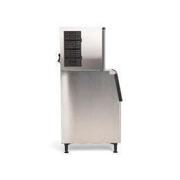 PeakCold 350 Lb Commercial Ice Machine with Bin
