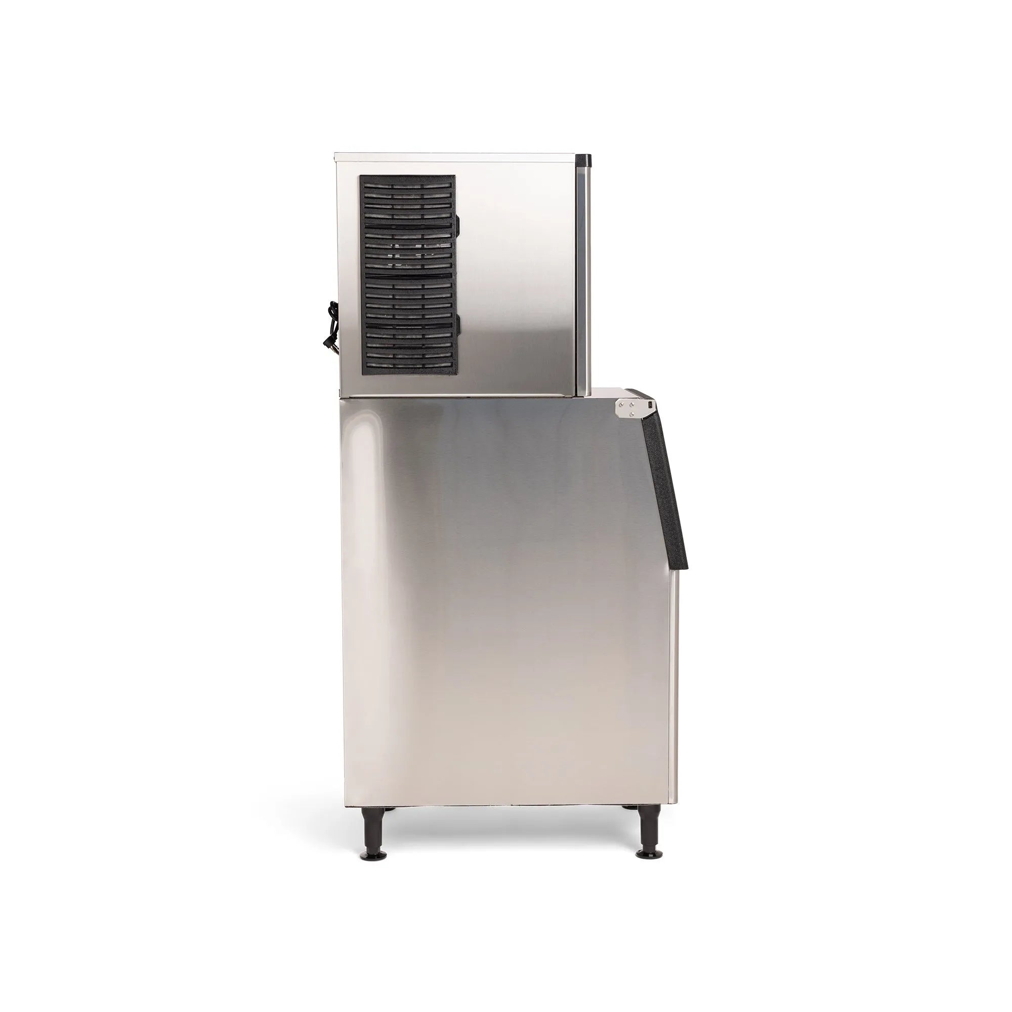 PeakCold Commercial Ice Machine with Bin