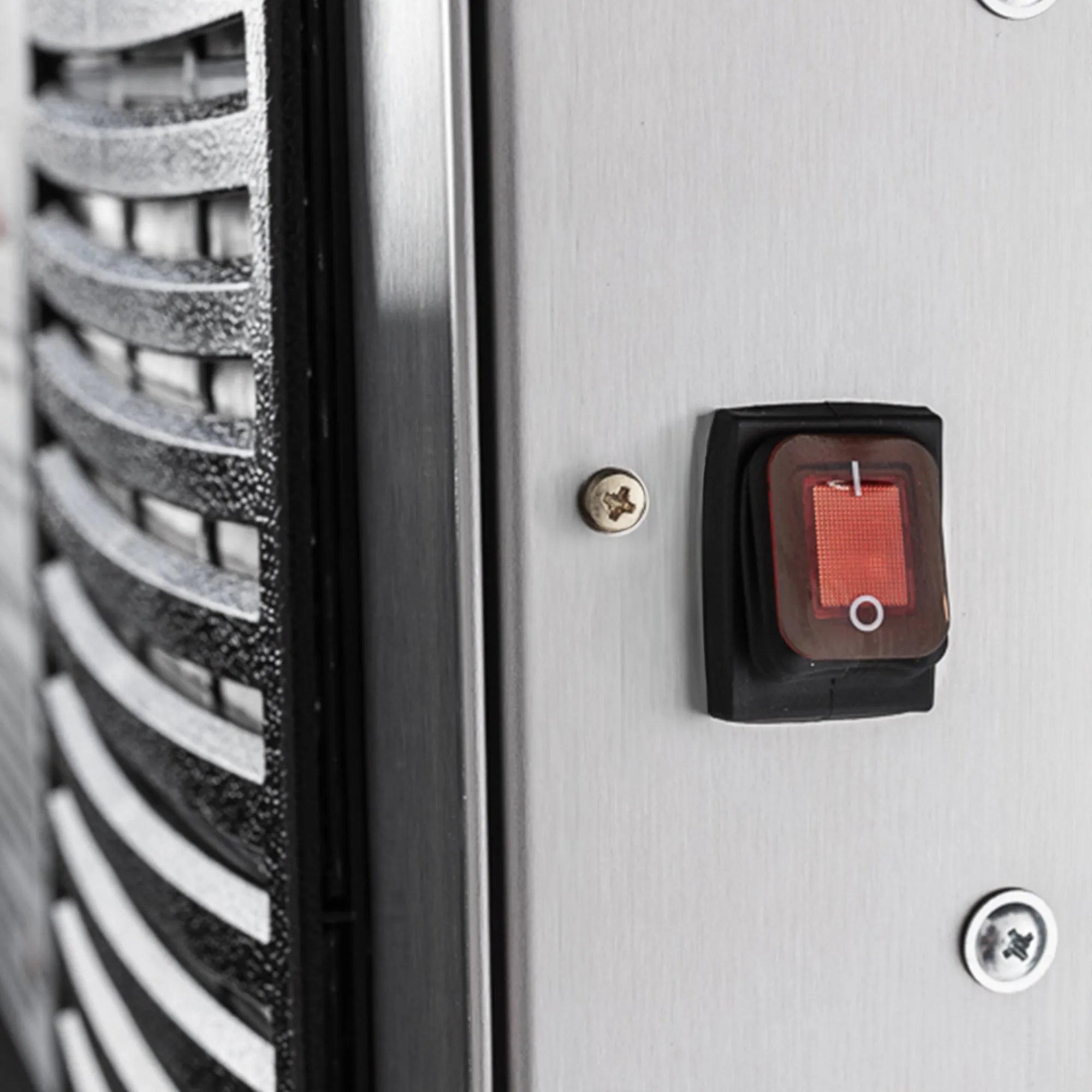 PeakCold 420 lbs. Commercial Ice Machine with Bin-Commercial Ice Makers-ICE-420-4