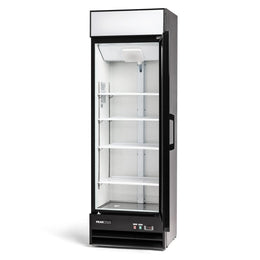 PeakCold Upright Display Cooler - 14 CU Ft.