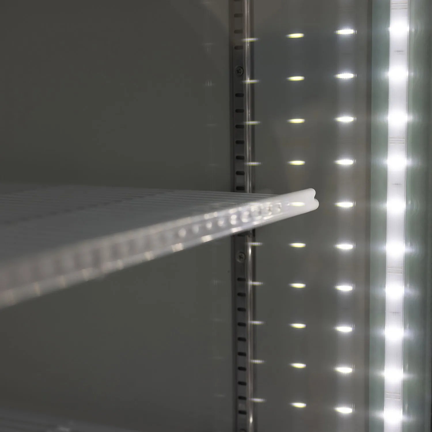 PeakCold Upright Floral Display Cooler-Floral Display Coolers-IM23MR-FF-4