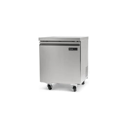 PeakCold Undercounter Commercial Refrigerator - 27"-Commercial Refrigerators-IM27UCR