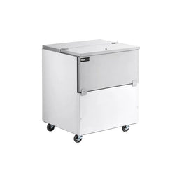 PeakCold Milk Crate Cooler - 8 Crates-Milk Coolers-IM34MC