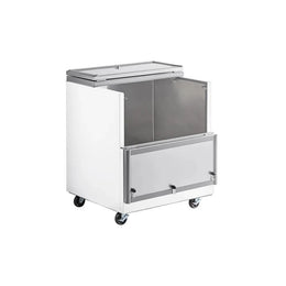 school milk cooler