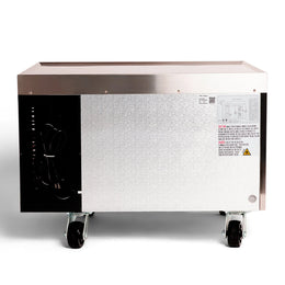 PeakCold 2-Drawer Refrigerated Chef Base - 36"