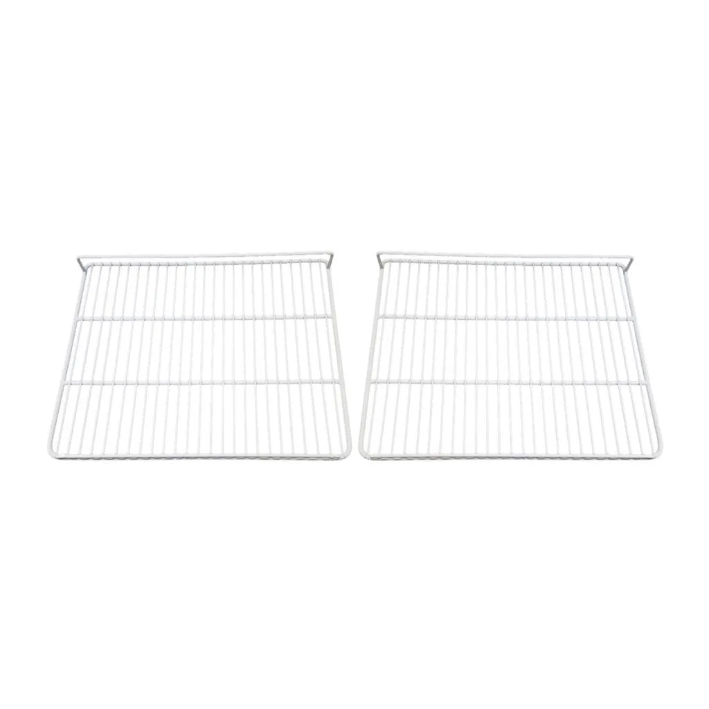 Extra Shelf Set for Sliding Door Display Cooler IM45MRS2-Commercial Refrigerator Shelves-IM45MRS2-SH-SET