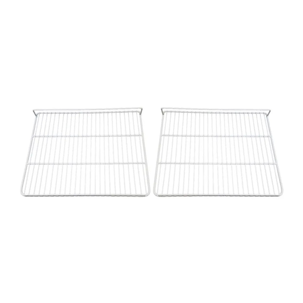 Extra Shelf Set for Sliding Door Display Cooler IM45MRS2-Commercial Refrigerator Shelves-IM45MRS2-SH-SET