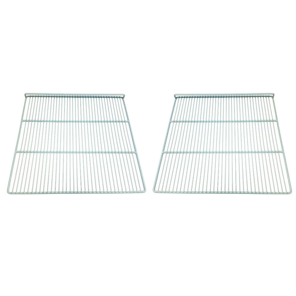 Extra Shelf Set for 2 Door Refrigerator or Freezer-Commercial Refrigerator Shelves-IM47RF-SH-SET