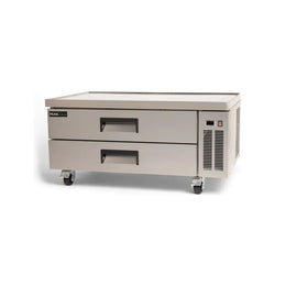 PeakCold 2-Drawer Refrigerated Chef Base - 52"-Refrigerated Chef Bases-IM52CB2