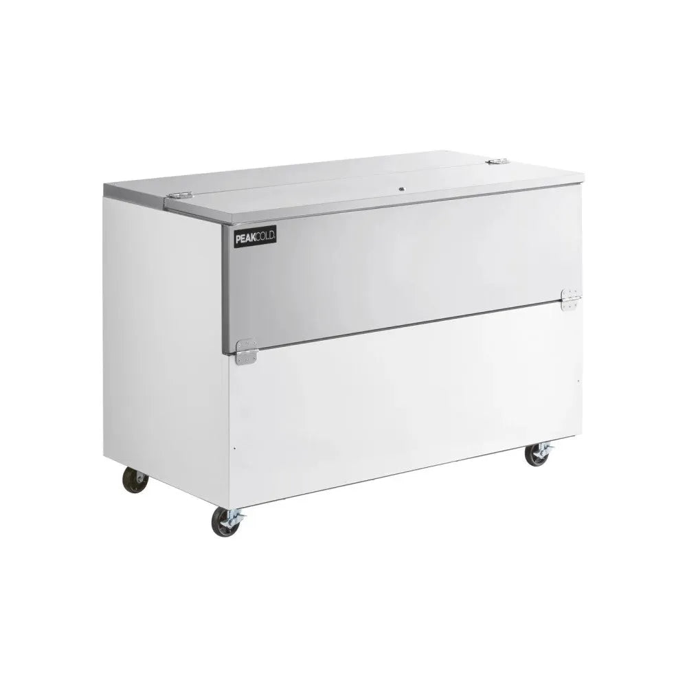 PeakCold Milk Crate Cooler - 16 Crates-Milk Coolers-IM58MC