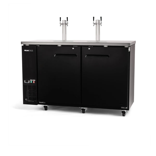 火薬樽　Powder Keg 4枚セット PeakCold 4 Keg Kegerator | 60