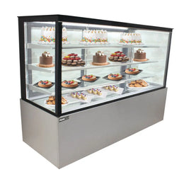 PeakCold 71" Refrigerated Bakery & Pie Display Case-Bakery Display Cases-IM71CD3
