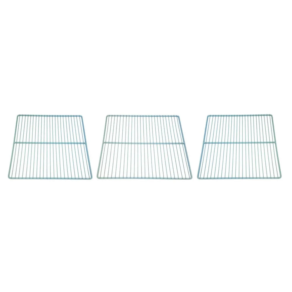 Extra Shelf Set for 72" 3 Door Bar Coolers-Commercial Refrigerator Shelves-IM72N-SH-SET