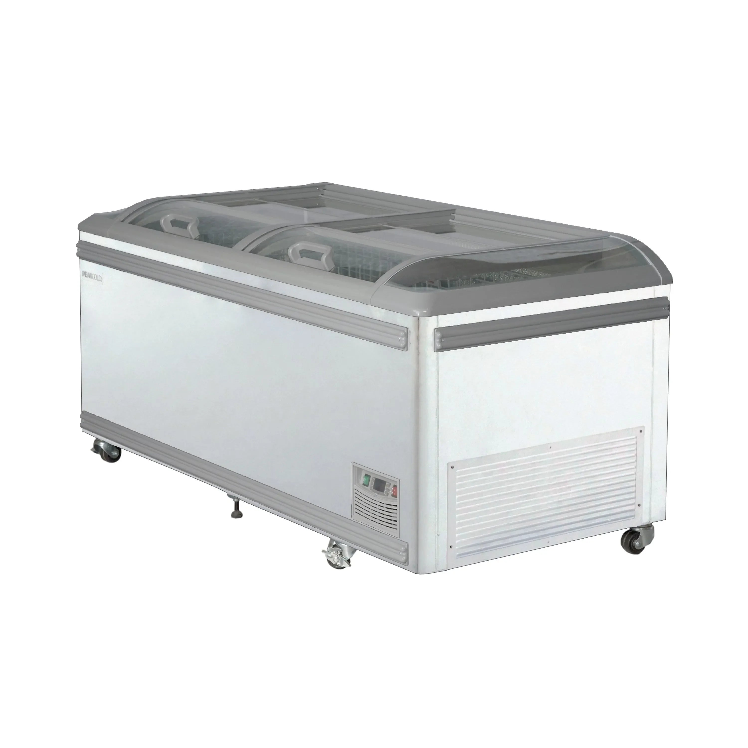PeakCold Island Freezer