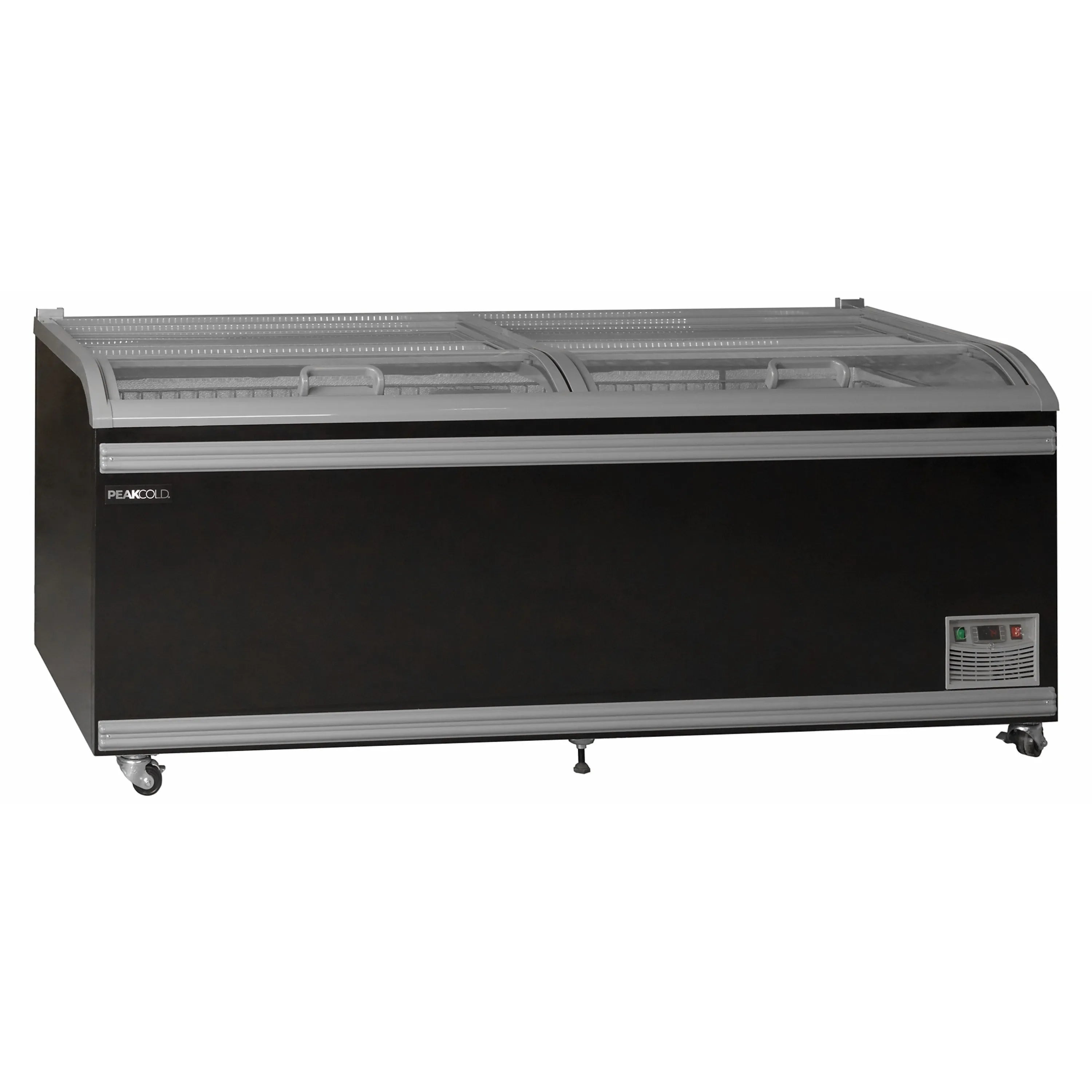 Island Freezer Combination - 83" sides