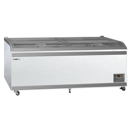 Island Freezer Combination - 83" sides