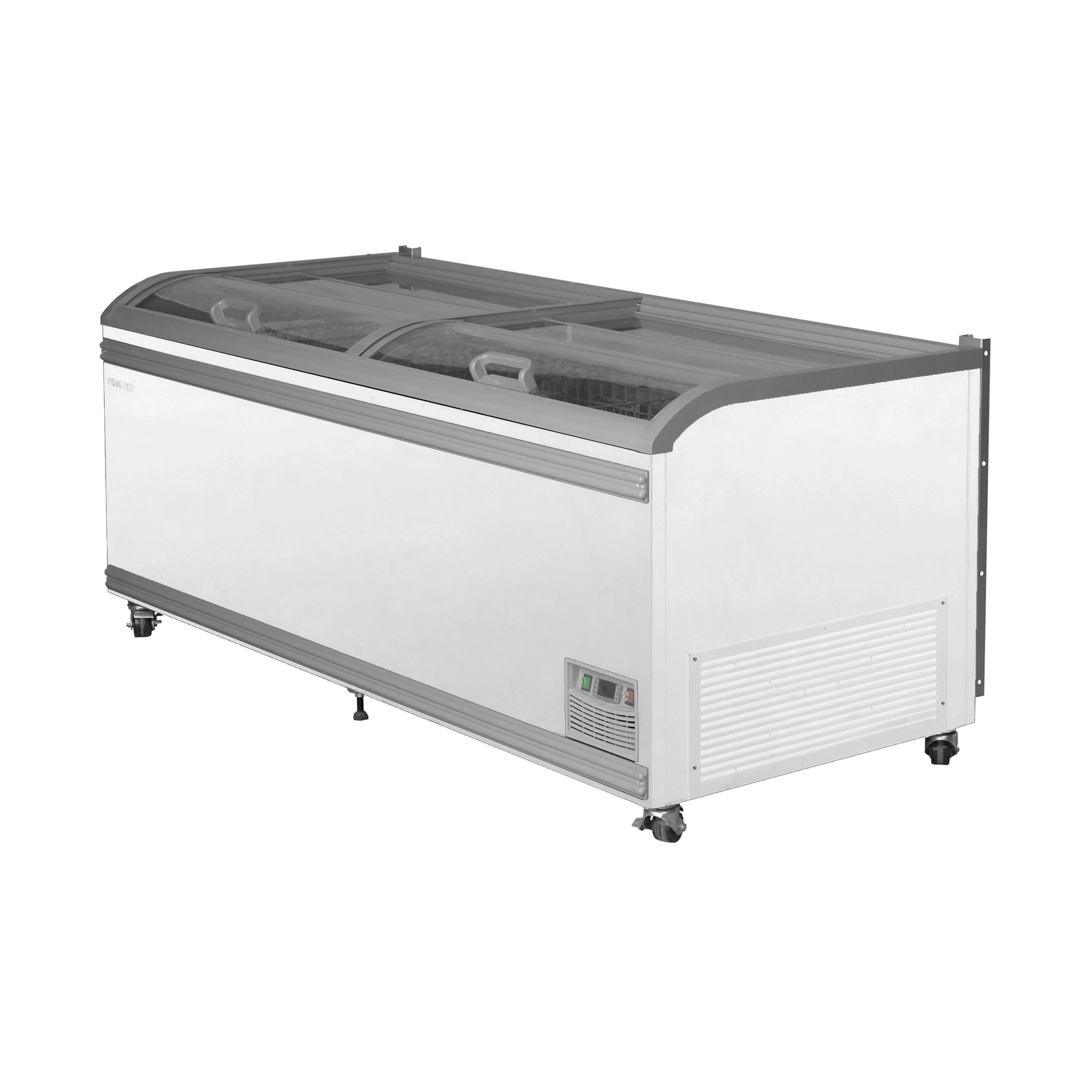 PeakCold Island Freezer