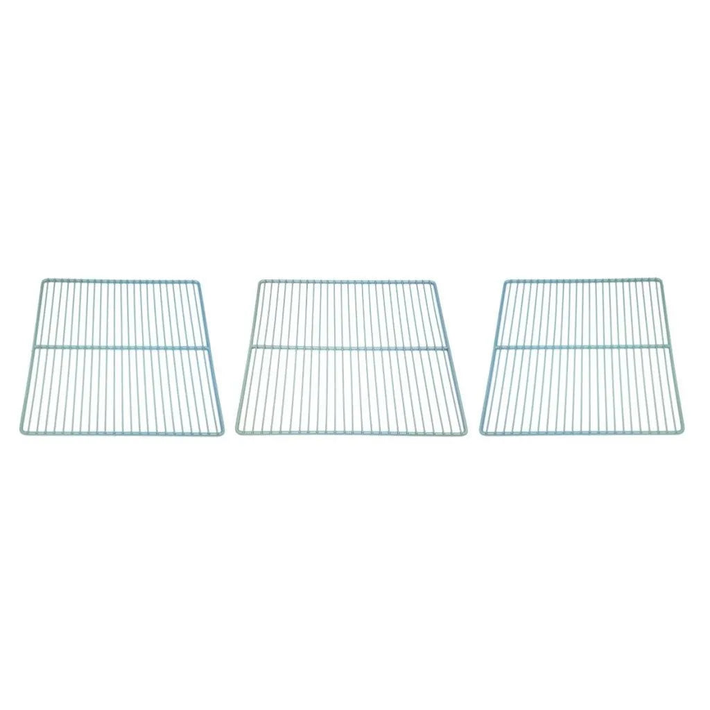 Extra Shelf Set for 90" 3 Door Bar Coolers-Commercial Refrigerator Shelves-IM90-SH-SET