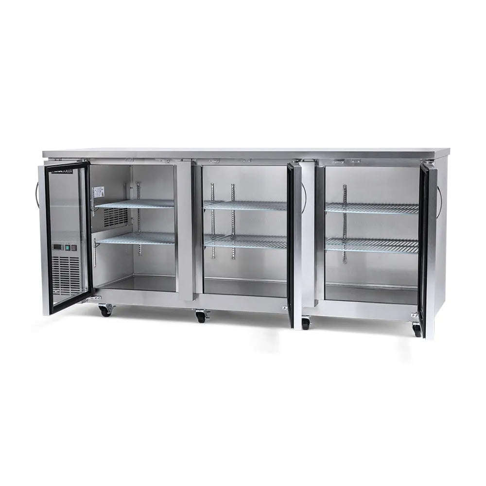 PeakCold Back Bar Cooler