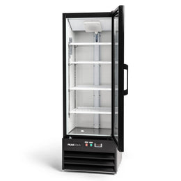PeakCold Upright Display Cooler - 9.1 CU Ft.