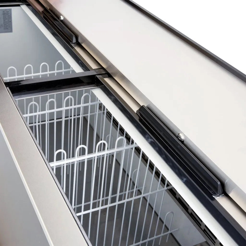 PeakCold Deep Well Horizontal Bottle Cooler