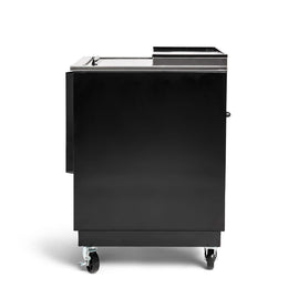 PeakCold Deep Well Horizontal Bottle Cooler - 36"