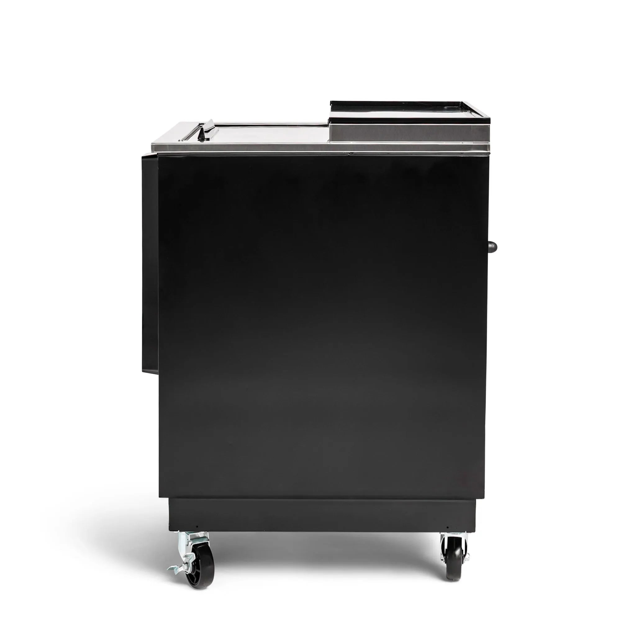 PeakCold Deep Well Horizontal Bottle Cooler