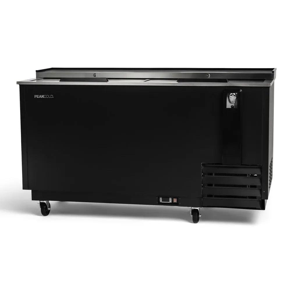 PeakCold Deep Well Horizontal Bottle Cooler