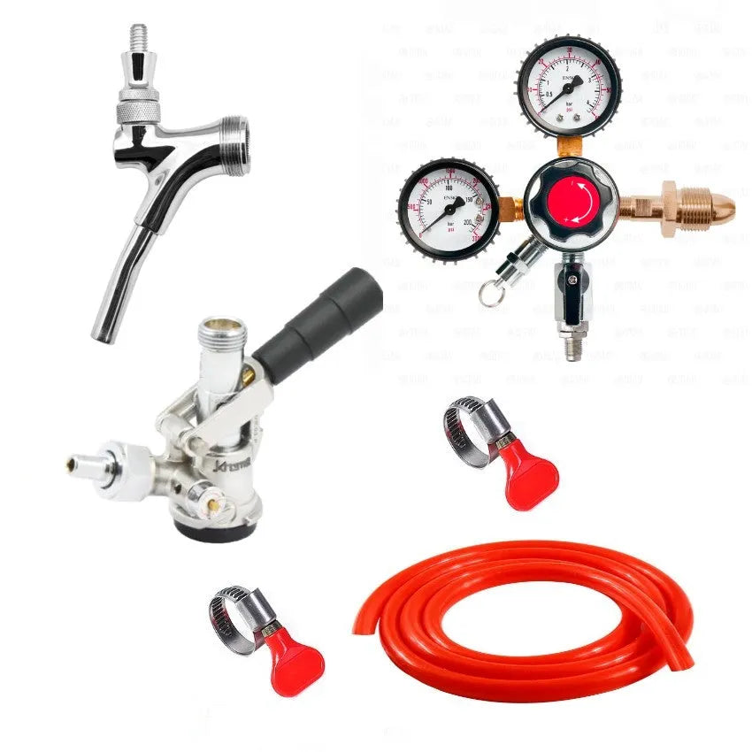 Wine Kegerator Conversion Kit-Kegerators & Accessories-IMW-KIT
