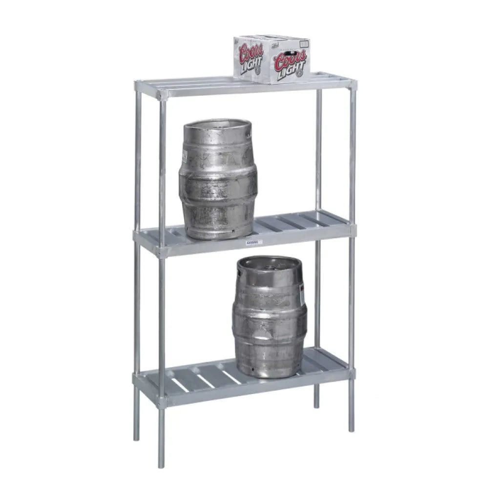 Heavy Duty Keg Storage Rack-Commercial Refrigerator Parts & Accessories-KAR42