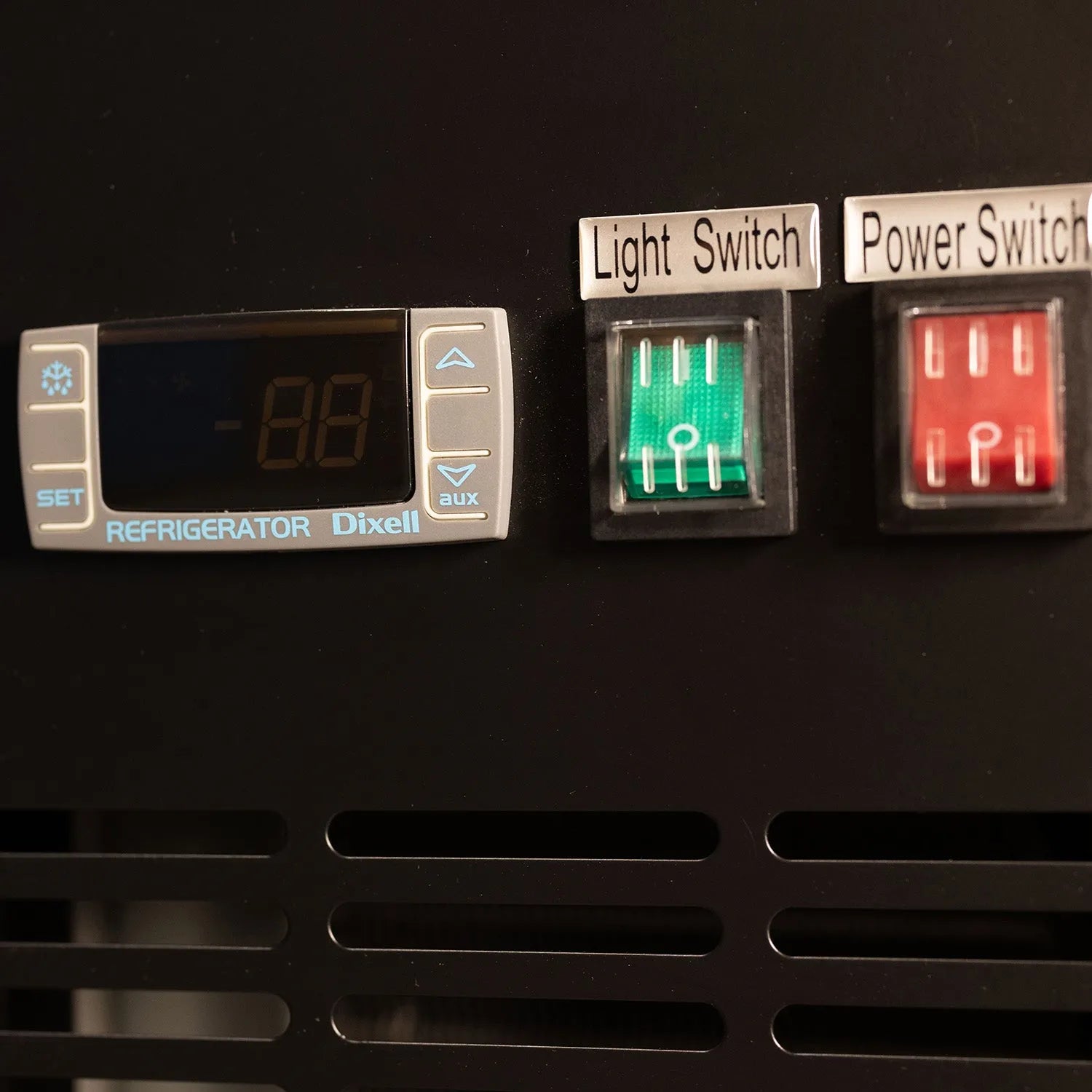 PeakCold Back Bar Cooler