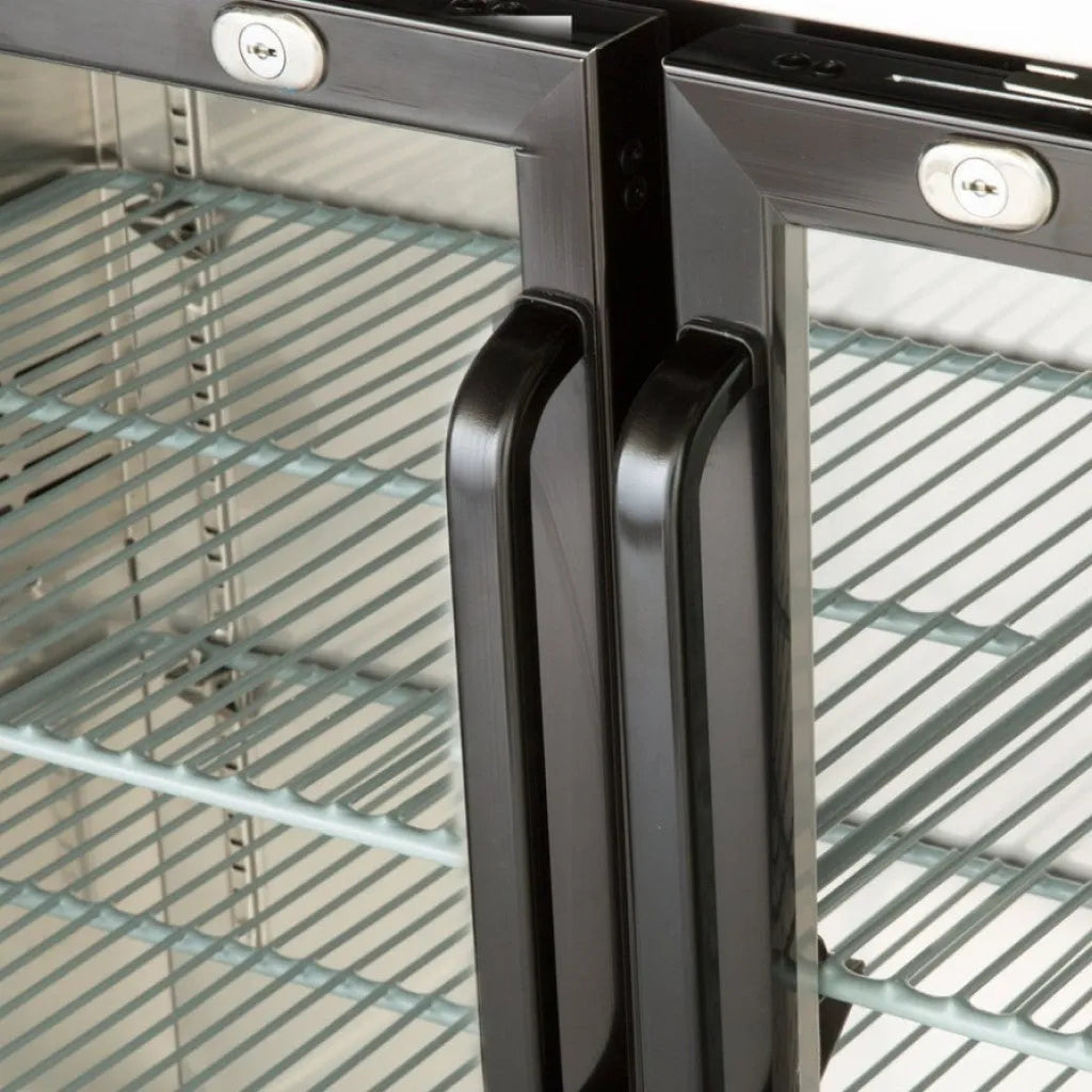 PeakCold Back Bar Cooler