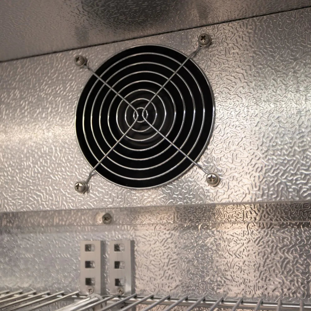 Procool Two Door Back Bar Cooler