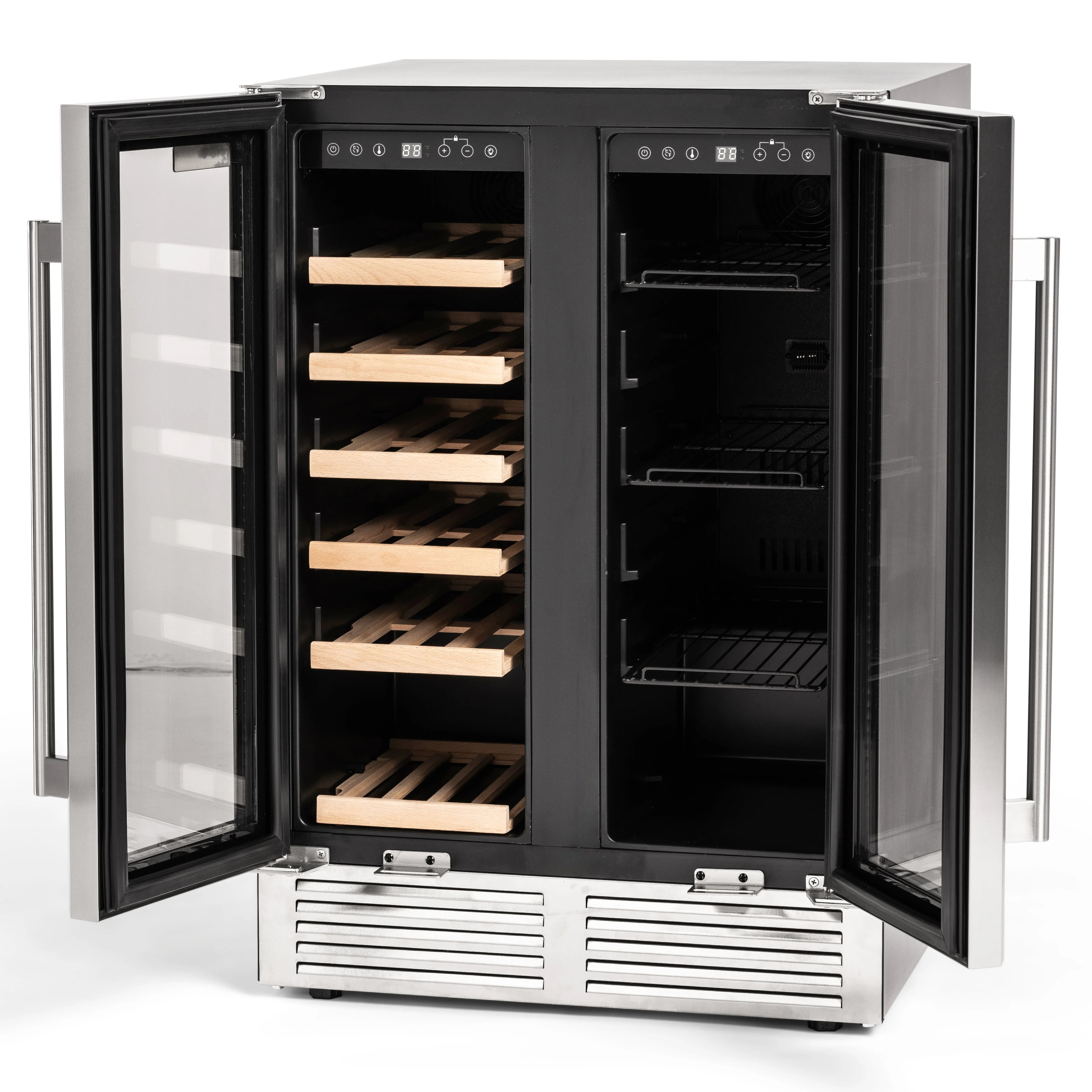procool-residential-dual-zone-wine-cooler-2