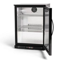 Procool 24" Black Back Bar Cooler