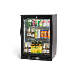 Procool Residential Bar Cooler - 24" Black-Residential Bar Coolers-RBB-1