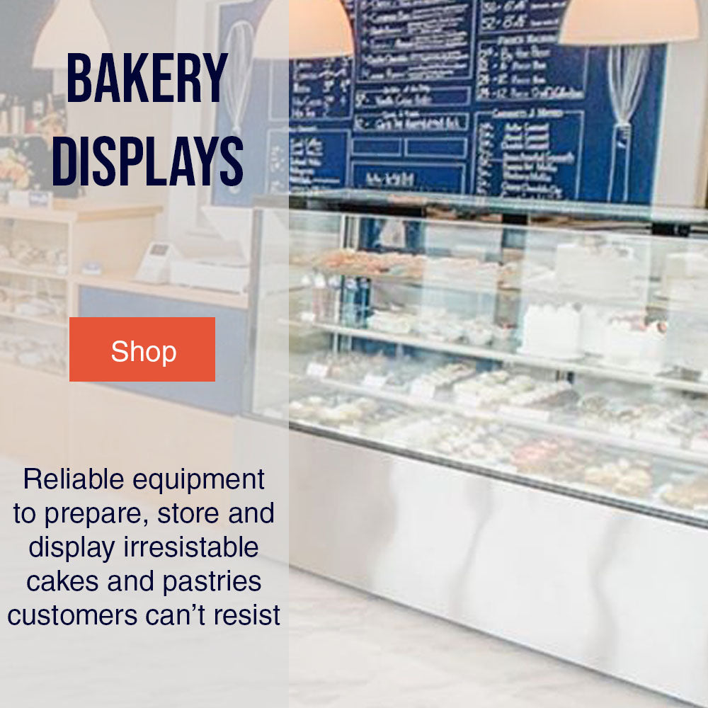 Iron Mountain Commercial Refrigeration Equipment
