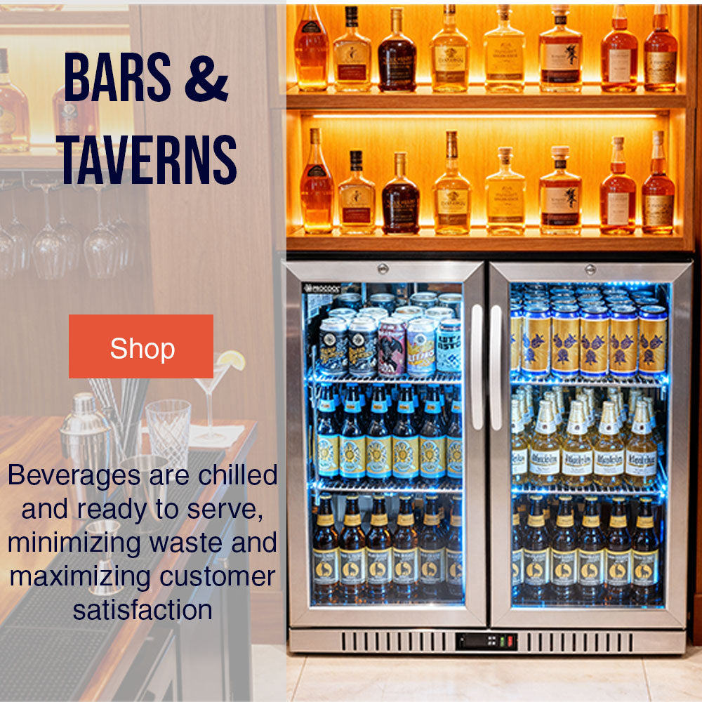 Iron Mountain Commercial Refrigeration Equipment